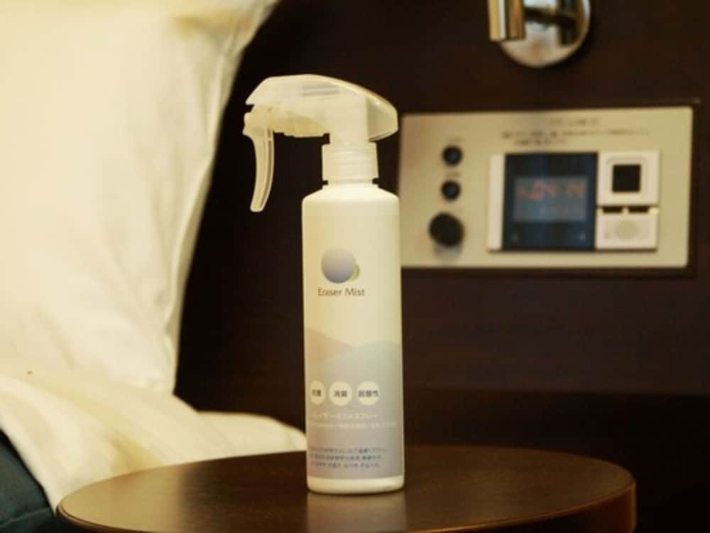 客室の設備とサービス