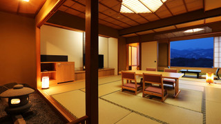 リピーター率No.1! 数奇屋造り 新客殿 一般客室 (禁煙)