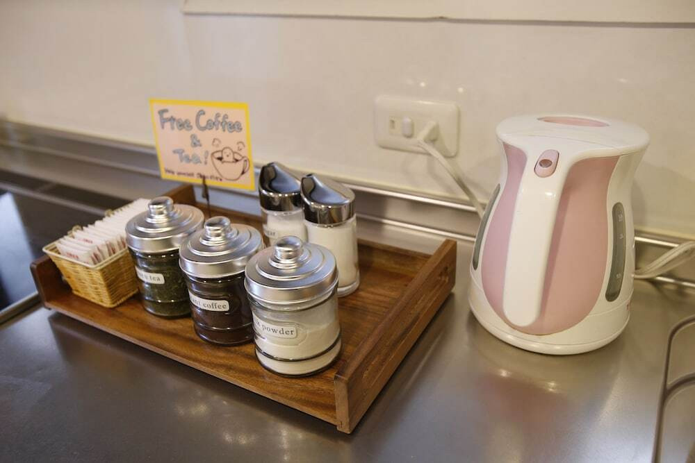 コーヒー サービス