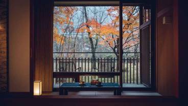 部屋からの景観 / 6