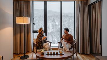 客室 過ごし方例④ / 21