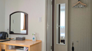 ベーシック ルーム 1 ベッドルーム 禁煙 冷蔵庫 (Semi double bed)