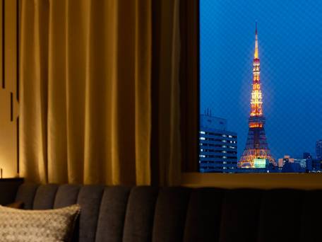 三井ガーデンホテル汐留イタリア街 / 4