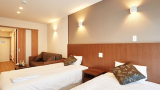 (コンドミニアムタイプ) ツインルーム B