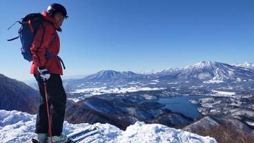 スキー ヒル / 6