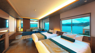 Special Ocean View Aoi Room