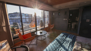 Superior King Terrace C (901)