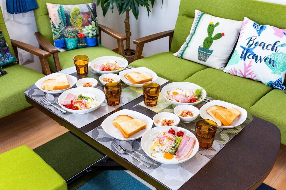 リビングルーム