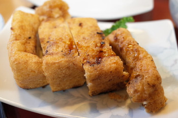 「七賢」料理 803386 厚揚げ焼き