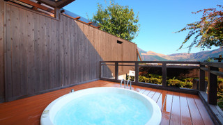 スーペリアツインルーム ジャグジー付露天風呂 別館 (子供不可) ゆめの里エリア (アレルギー・ビーガン等料理変更不可)