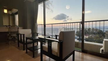 バルコニーからの眺望 / 19