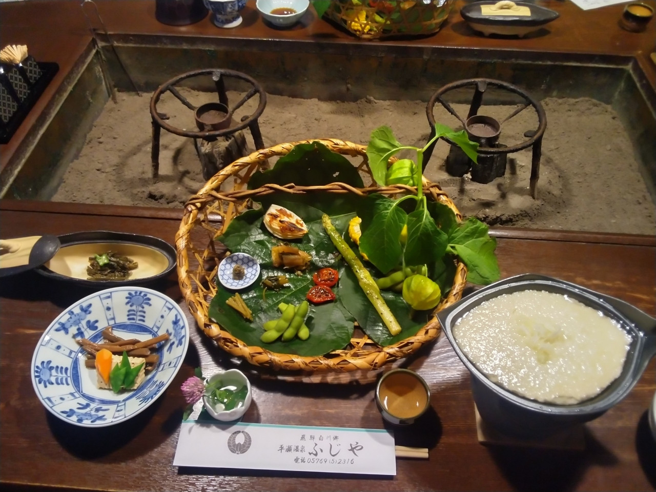 白川郷まで車で15分！観光に便利な秘湯4233611