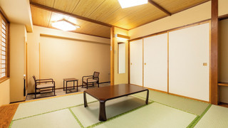 [禁煙]エコノミー和室8畳内風呂あり