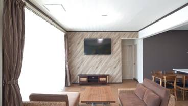 リビング エリア / 17