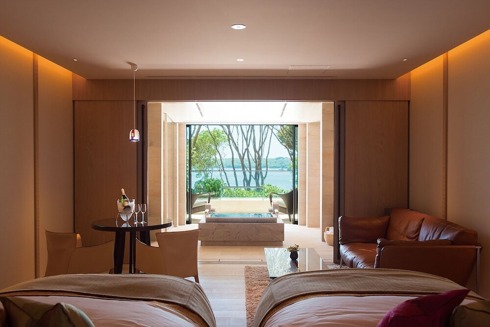 6. 温泉やスパで癒されて。オーシャンビューの高級リゾート「THE HIRAMATSU HOTELS & RESORTS 賢島」3642422