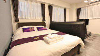 スタンダードダブルルーム 1F