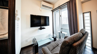 コンフォート ダブルルーム ダブルベッド 1 台 禁煙 キッチン