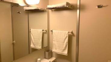 バスルームの設備 / 19