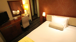 スタンダード セミダブルルーム 喫煙可