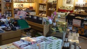 売店「みちのくSHOP花仙」 / 4