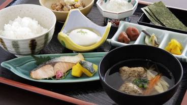 朝食ビュッフェ / 2