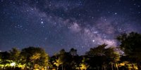 今宵は、日本一暗い村で輝く夜を。長野県「石苔亭いしだ」
