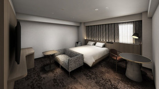 リニューアル [禁煙] デラックスダブル 2名