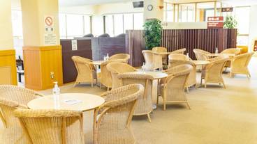 施設内の設備 / 1