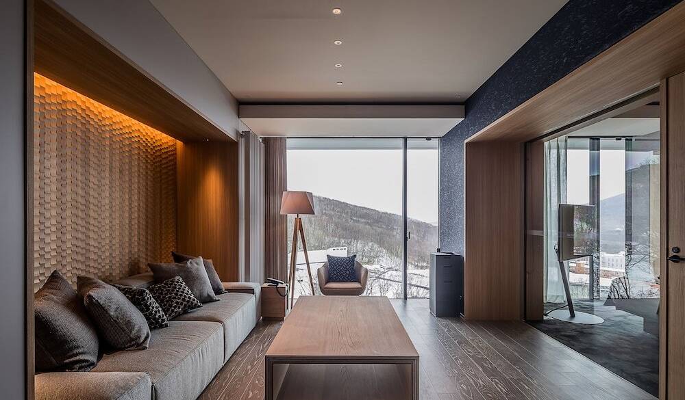 2ベッドルーム スイート / 4