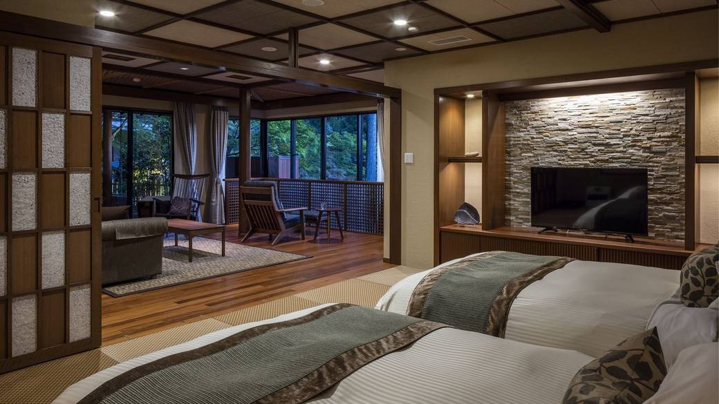 別邸木もれび ガーデンスイート / 4