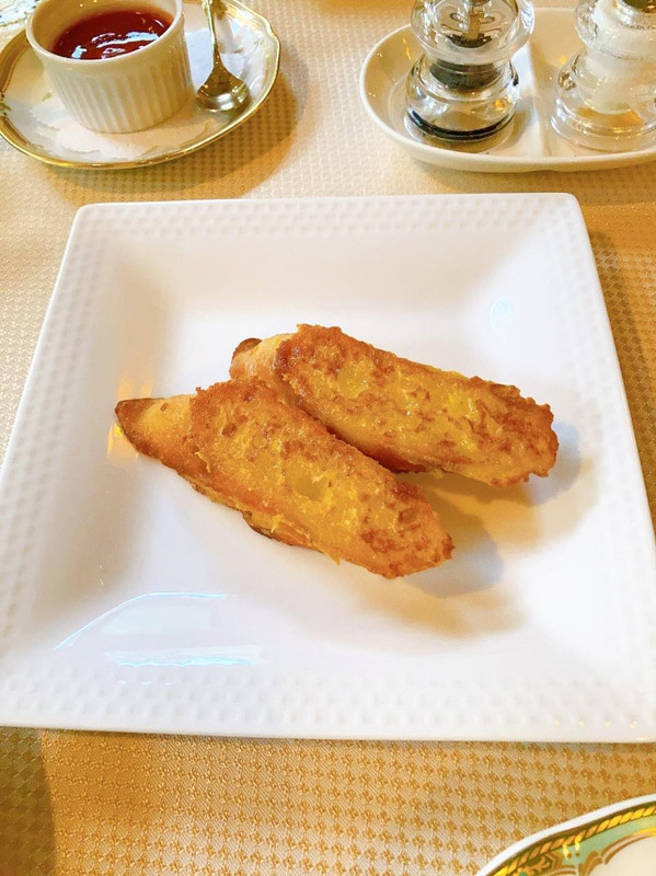 朝食／洋食一例②