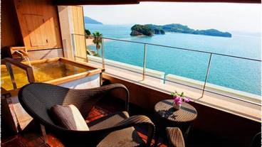 バルコニーからの眺望 / 20