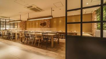 朝食スペース / 14