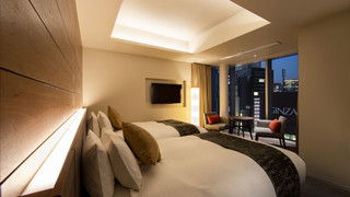 エグゼクティブツイン 高層階