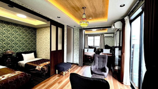 New annex館- 102 ラグジュアリー ファミリールーム 禁煙  ペット可