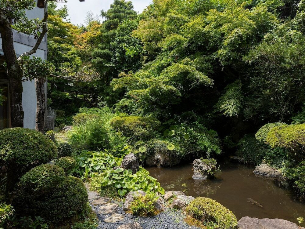日本庭園