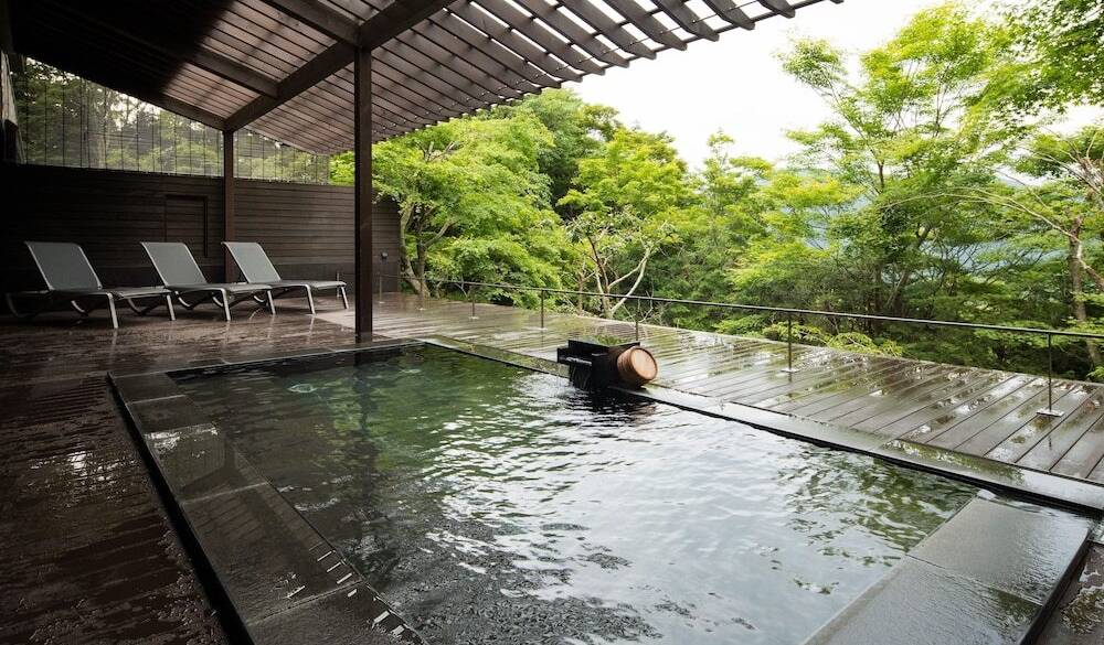 大浴場とサウナで
すっきり整う朝 / 1