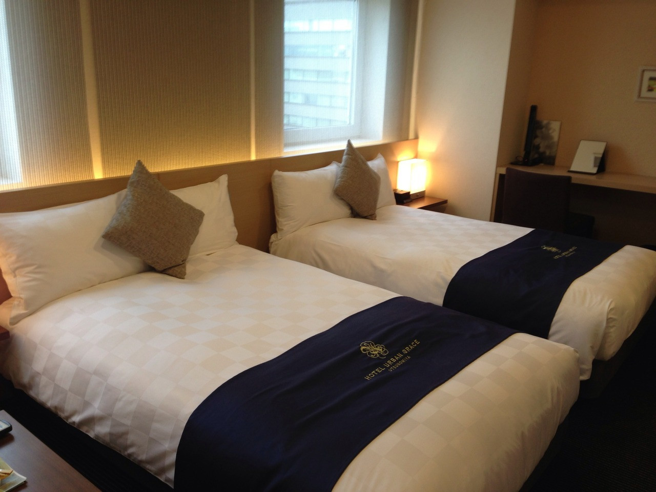 ホテルアーバングレイス宇都宮3478342