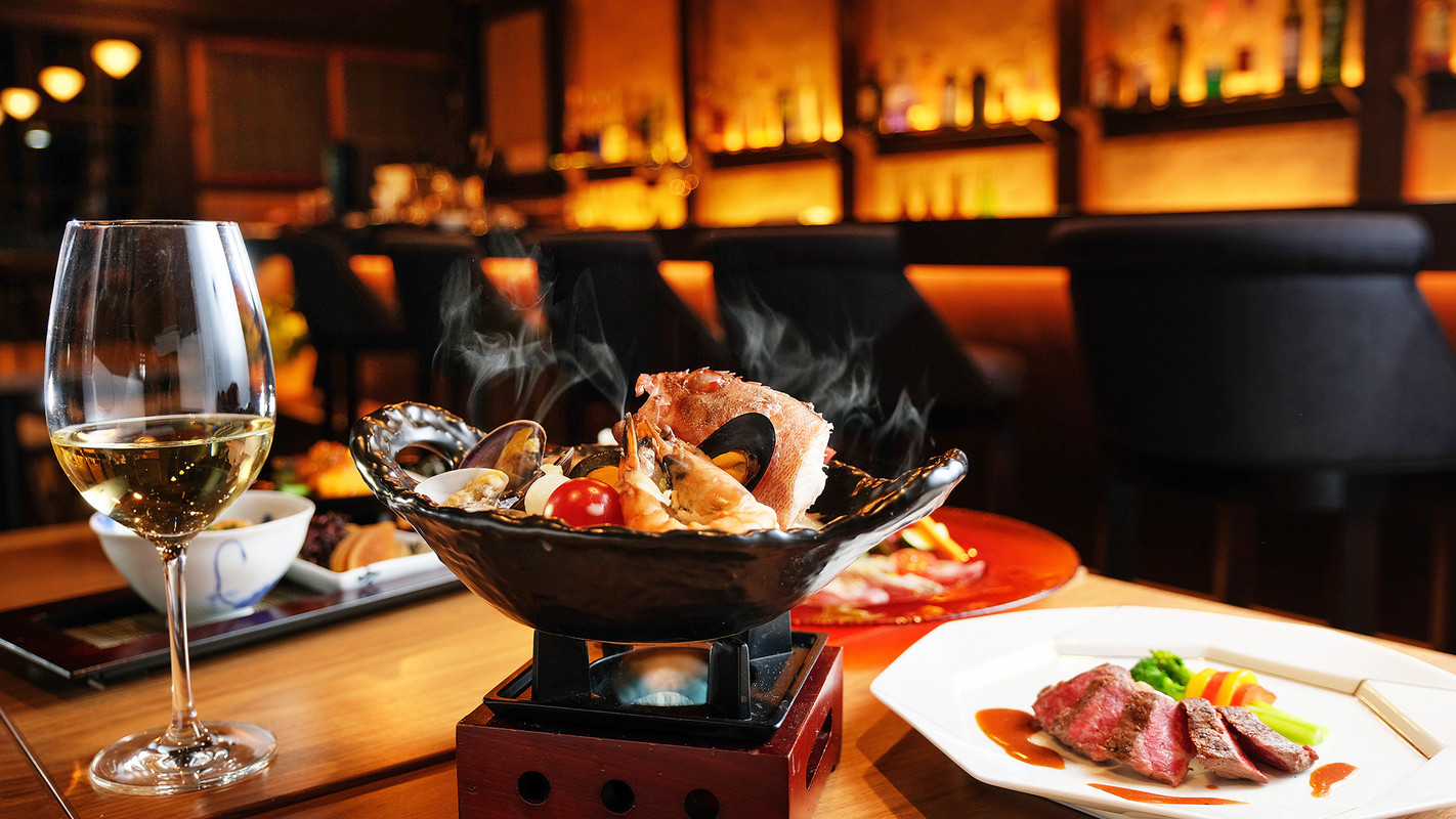 ｢櫓屋 -ROYA-｣ の夕食　イメージ