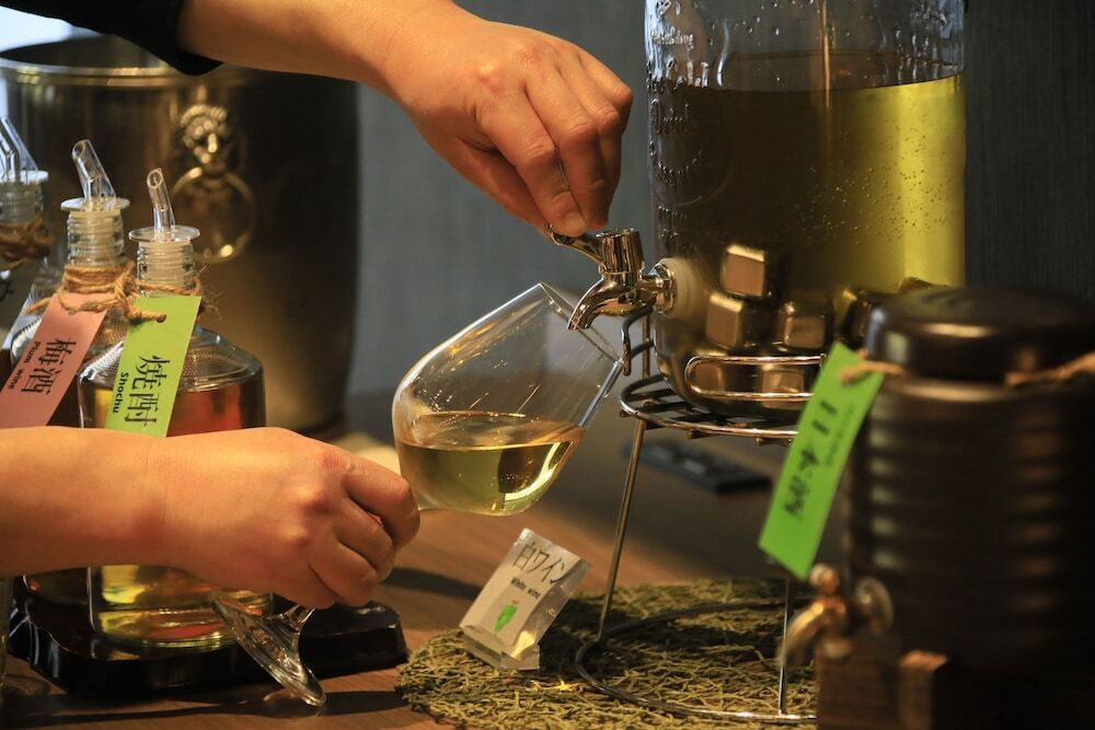 ロビーラウンジ