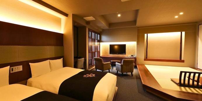 旅亭 松屋本館 Suizenji（熊本県 旅館） / 1