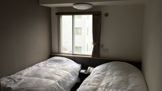 ツインルーム 禁煙