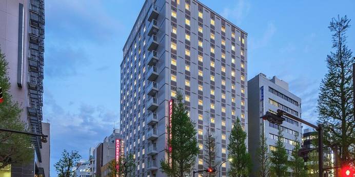 アパホテル 横浜関内（神奈川県 ビジネスホテル） / 1