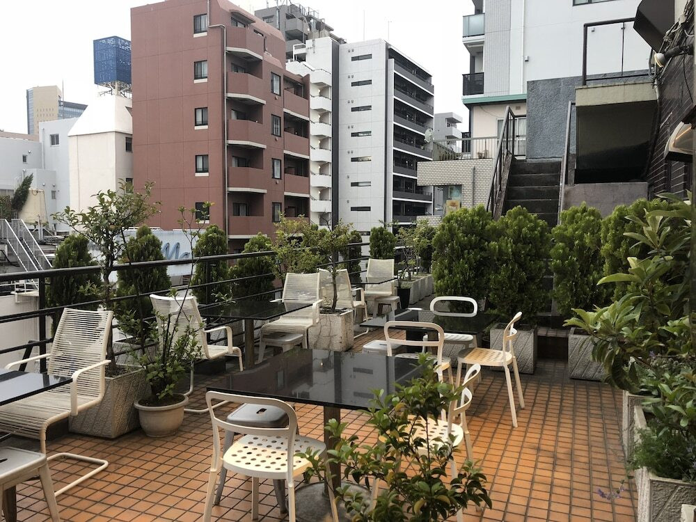 テラス / パティオ