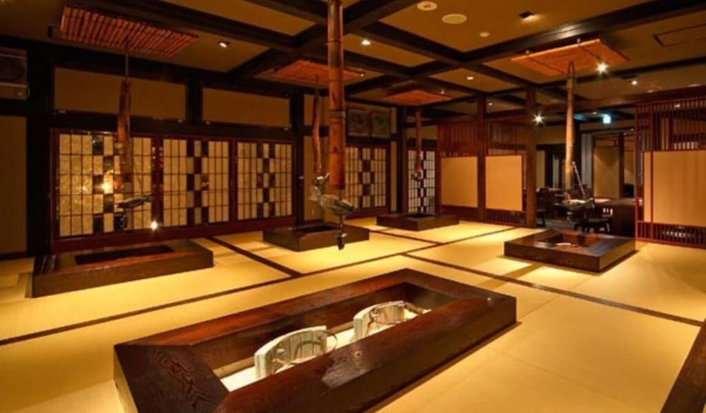 食事処「蒼天庵」 座敷席 / 3