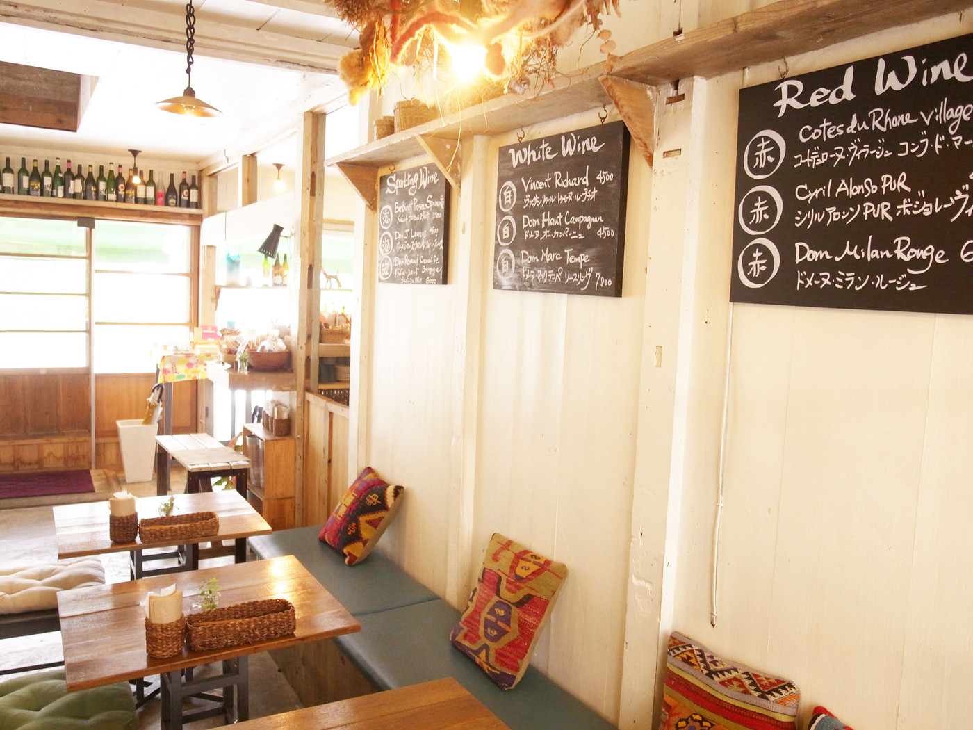 おしゃれな古民家でいただくこだわり野菜料理「浮島ガーデン」2218475