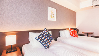 スタジオ 20 ツイン (禁煙)