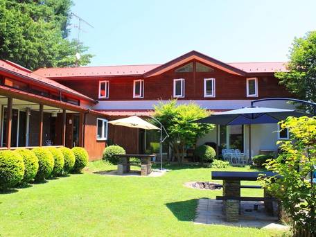 ペンション フィールド / 1