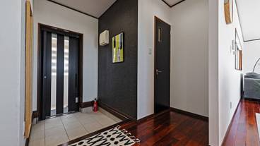 内部エントランス / 2