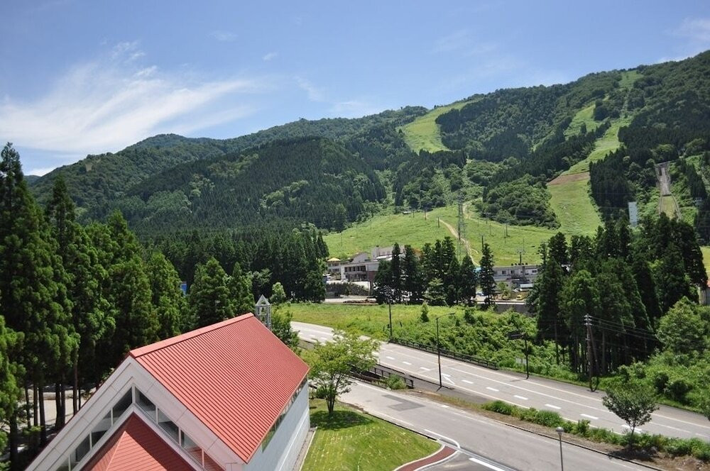 施設からの眺望